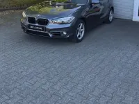 Używany BMW 120 Advantage 184 KM (135 kW) 2017 Szary Hatchback