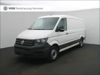 Używany VW Crafter 177 KM (130 kW) 2025 Biały Van