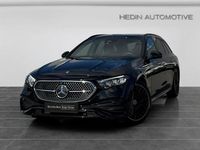 Gebraucht Mercedes E200 AMG 204 PS (150 kW) 2024 Schwarz Limousine