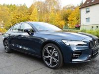 Gebraucht Volvo S60 197 PS (144 kW) 2024 Blau metallic Limousine