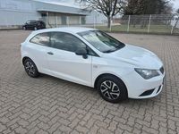 Gebraucht Seat Ibiza 70 PS (51 kW) 2013 Weiß Kleinwagen