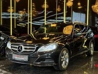 Gebraucht Mercedes E200 184 PS (135 kW) 2015 Schwarz Kombi