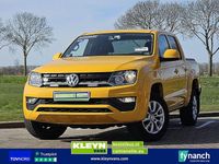 Gebraucht VW Amarok 204 PS (150 kW) 2019 Gelb Pickup