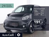 Gebraucht Smart ForTwo Electric Drive Exclusive 60 kW (82 PS) 2023 Bodypanels in black Coupé