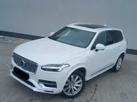 Gebraucht Volvo XC90 Inscription 392 PS (288 kW) 2020 Weiß SUV