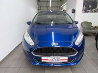 gebraucht Ford Fiesta Trend 2.Hand Klima SHZ TÜV NEU++++