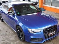 Gebraucht Audi A5 Sportback S-Line 245 PS (180 kW) 2016 Blau Kleinwagen