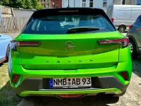 Gebraucht Opel Mokka Enjoy 101 PS (74 kW) 2023 Grün SUV