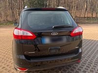 Gebraucht Ford Grand C-Max Titanium 150 PS (110 kW) 2017 Schwarz Van / Kleinbus