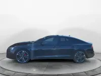 Gebraucht Audi A5 Sportback Competition 205 PS (150 kW) 2024 Schwarz Kleinwagen