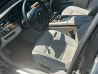 Gebraucht BMW 750 408 PS (300 kW) 2009 Schwarz Limousine