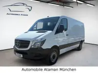 Usata Mercedes Sprinter 156 CV (114 kW) 2017 Bianco