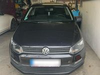 Gebraucht VW Polo 60 PS (44 kW) 2014 Schwarz Coupé