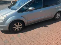 Gebraucht Ford S-MAX S 175 PS (128 kW) 2008 Grau Van / Kleinbus
