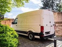 Second-hand VW Crafter 177 CP (130 kW) 2020 Alb Van