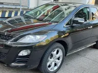 Gebraucht Mazda CX-7 Exclusive 173 PS (127 kW) 2011 Braun SUV