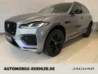 Gebraucht Jaguar F-Pace R-Dynamic 300 PS (220 kW) 2024 Grau SUV