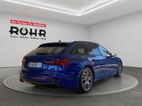 Gebraucht Audi S6 Ambiente 344 PS (253 kW) 2023 Ultrablau metallic Kombi
