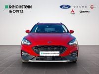 Occasion Ford Focus Active 150 ch (110 kW) 2021 Rouge Berline