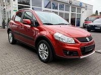 Gebraucht Suzuki SX4 Style 120 PS (88 kW) 2013 Orange Limousine