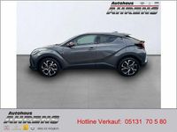 Gebraucht Toyota C-HR Team 184 PS (135 kW) 2021 Marlingrau metallic SUV