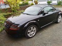 gebraucht Audi TT 1,8T 165000, Leder , BOSE, UNVERBASTELT