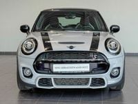 Gebraucht Mini John Cooper Works 192 PS (141 kW) 2021 White silver (weiss) Kleinwagen