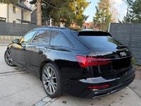 Gebraucht Audi A6 S-line plus 286 PS (210 kW) 2019 Schwarz Kombi