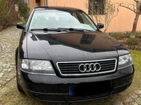 Gebraucht Audi A6 193 PS (141 kW) 1997 Schwarz Limousine