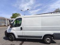 Occasion Peugeot Boxer 120 ch (88 kW) 2007 Blanc Van
