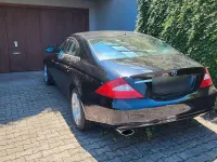 Gebraucht Mercedes CLS350 272 PS (200 kW) 2005 Coupé