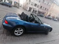Gebraucht BMW Z3 118 PS (86 kW) 2001 Blau Cabrio