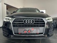 Gebraucht Audi Q3 Sport 125 PS (91 kW) 2018 Schwarz SUV
