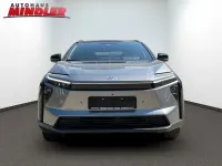 Neu Toyota bZ4X Lounge+ 252 kW (343 PS) 2026 Grau SUV