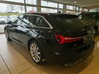 Gebraucht Audi A6 Design 204 PS (150 kW) 2021 Mythosschwarz metallic Limousine
