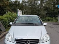 Gebraucht Mercedes A160 95 PS (69 kW) 2011 Grau Limousine