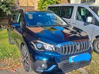 Gebraucht Suzuki SX4 140 PS (102 kW) 2020 Blau SUV
