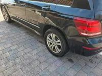 Gebraucht Mercedes GLK220 177 PS (130 kW) 2014 Schwarz SUV