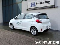 Gebraucht Hyundai i10 63 PS (46 kW) 2024 Weiß Kleinwagen