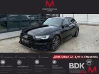 Gebraucht Audi A6 S-line plus 326 PS (239 kW) 2017 Schwarz Kombi