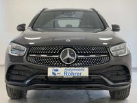 gebraucht Mercedes GLC300e 4M AMG-Line Night Virtual LED AHK