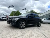 Gebraucht Mercedes GLA200 Progressive 150 PS (110 kW) 2020 Nachtschwarz SUV