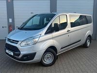 Gebraucht Ford Transit 155 PS (114 kW) 2014 Silber Van / Kleinbus