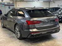 Gebraucht Audi A6 S-Line 286 PS (210 kW) 2024 Grau Kombi