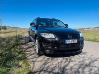 Gebraucht VW Touareg Individual 239 PS (175 kW) 2008 Schwarz SUV