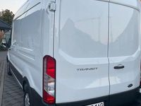 Gebraucht Ford Transit 170 PS (125 kW) 2023 Weiß Limousine