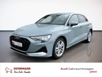 Gebraucht Audi A3 Advanced 204 PS (150 kW) 2025 Grau Limousine