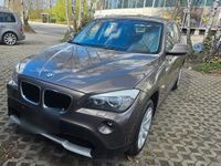 Second-hand BMW X1 170 CP (125 kW) 2010 Gri SUV