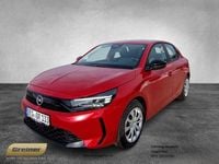 Gebraucht Opel Corsa Edition 101 PS (74 kW) 2026 Rot Limousine