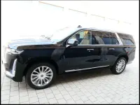 Gebraucht Cadillac Escalade 426 PS (313 kW) 2022 Schwarz SUV